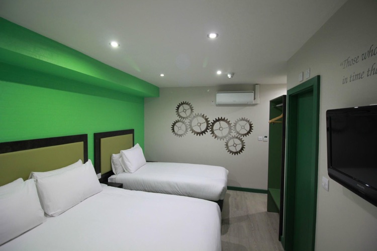 A photo of London Peckham Hotel