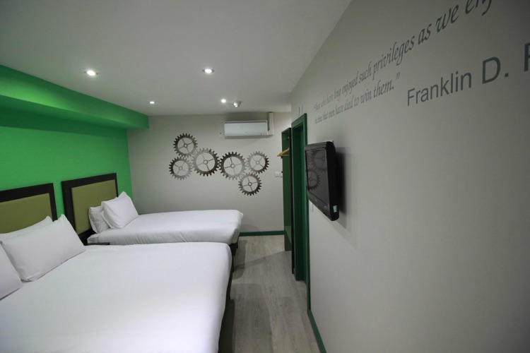 A photo of London Peckham Hotel