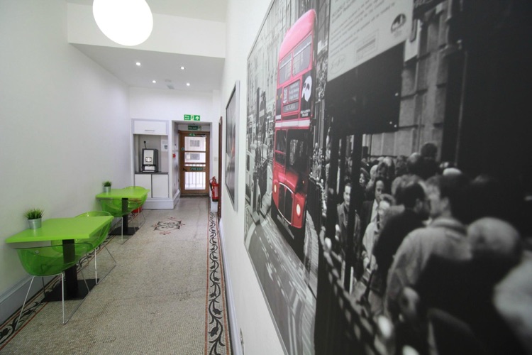 A photo of London Peckham Hotel