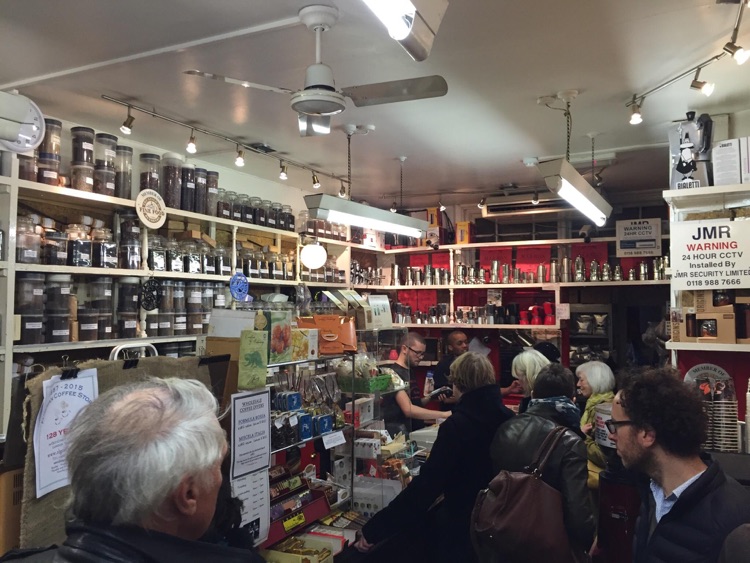 Фото: Algerian Coffee Stores
