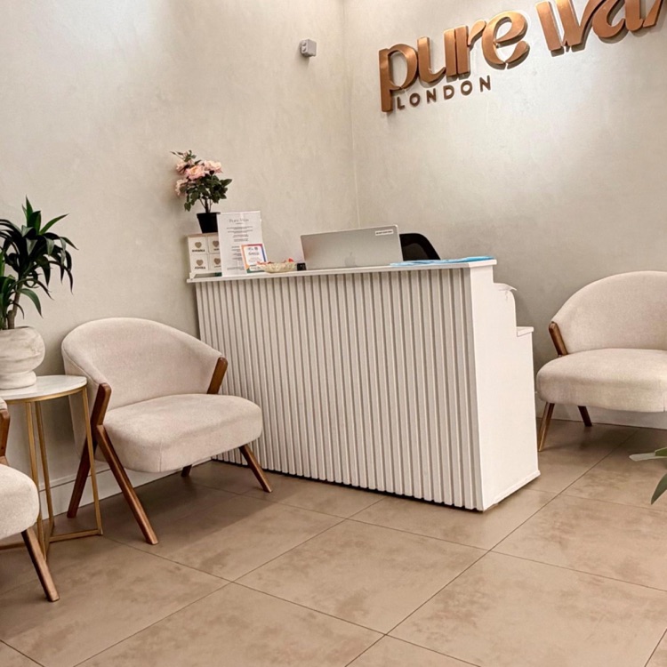 A photo of Pure Wax London