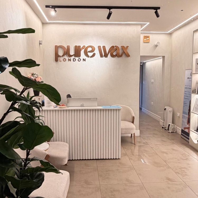 A photo of Pure Wax London