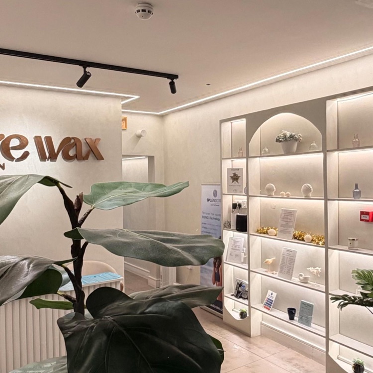 A photo of Pure Wax London