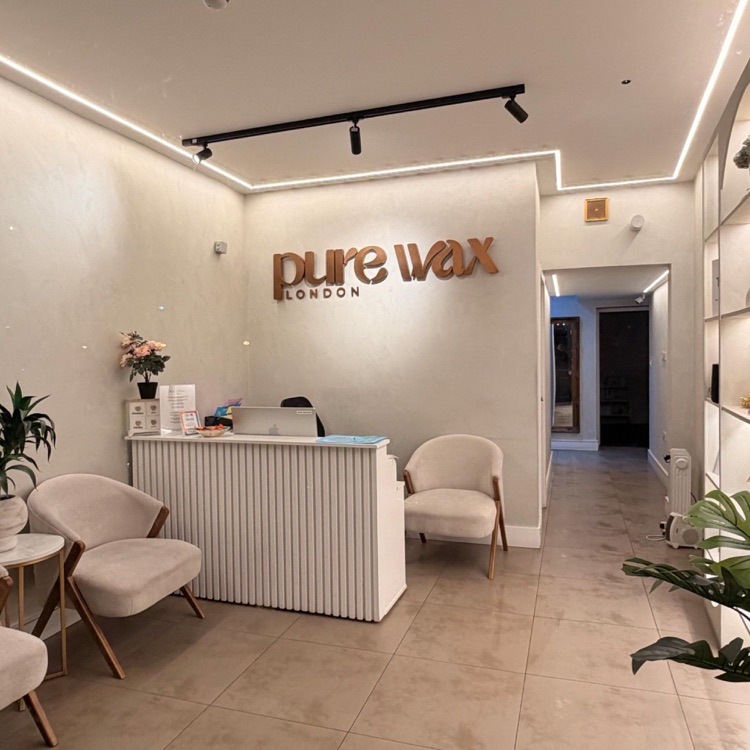 A photo of Pure Wax London