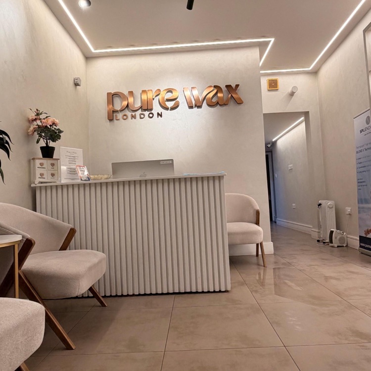 A photo of Pure Wax London