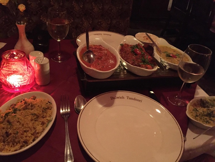A photo of Dulwich Tandoori