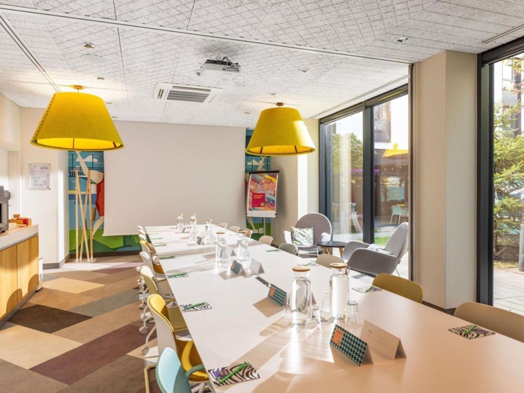A photo of ibis Styles Warszawa Centrum