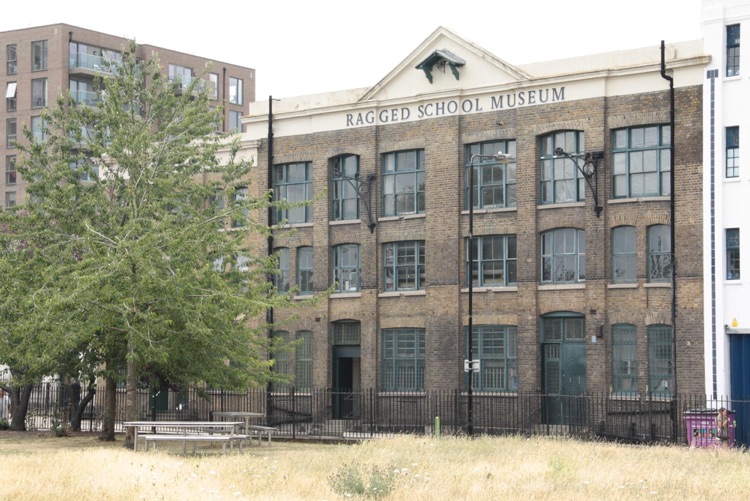 Ragged School Building