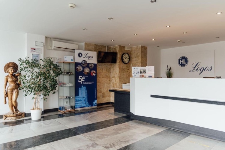 A photo of Hotel Logos Warszawa