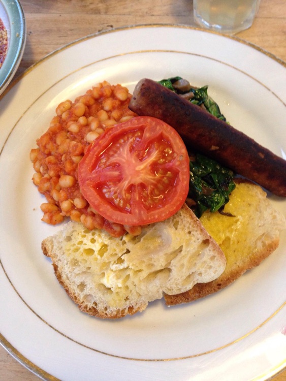 A photo of Bluebrick Cafe