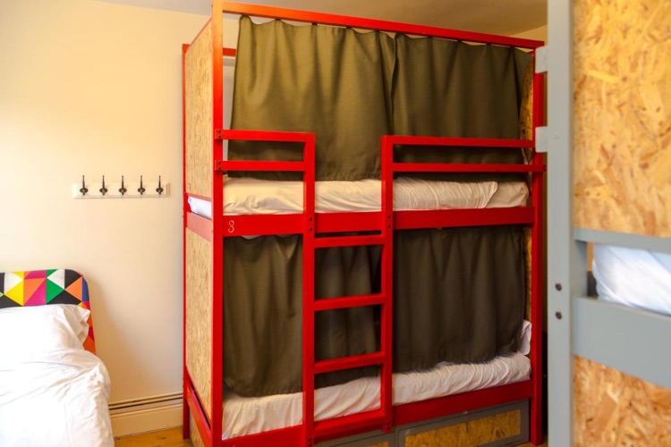 A photo of Park Villa Boutique Hostel