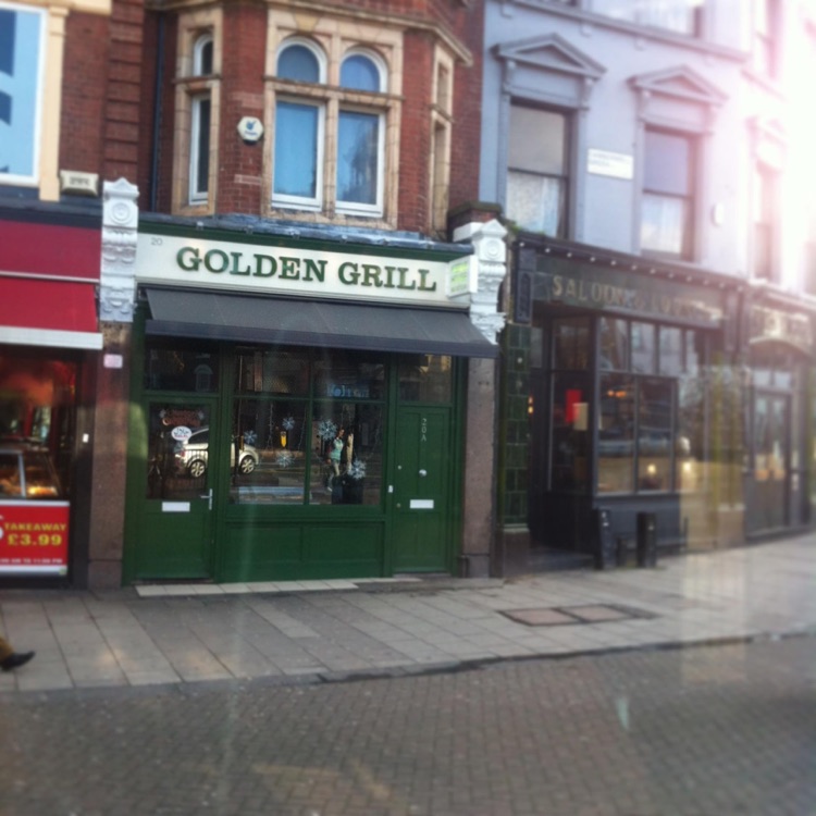 A photo of Golden Grill Kebab House