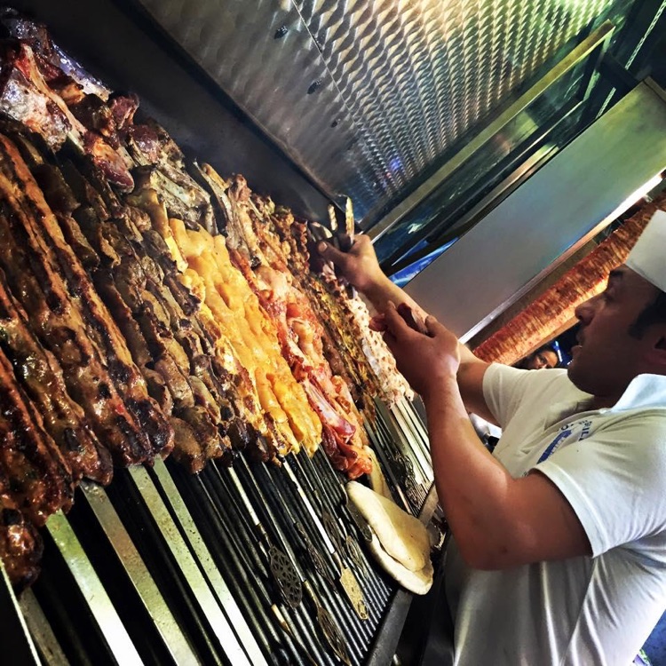 A photo of Golden Grill Kebab House
