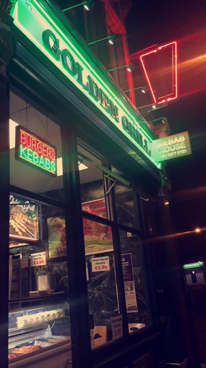 A photo of Golden Grill Kebab House
