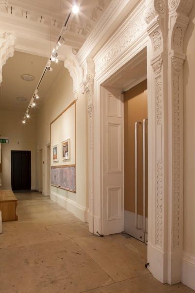 A photo of Half Moon Theatre