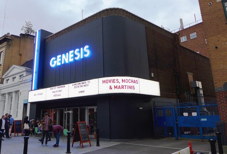 Your local, independent cinema