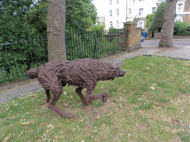 A photo of The Fox on the Hill