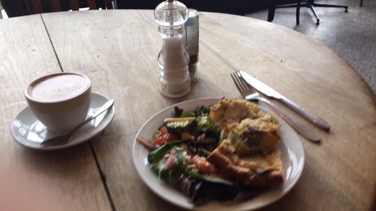 A photo of Blackbird Bakery