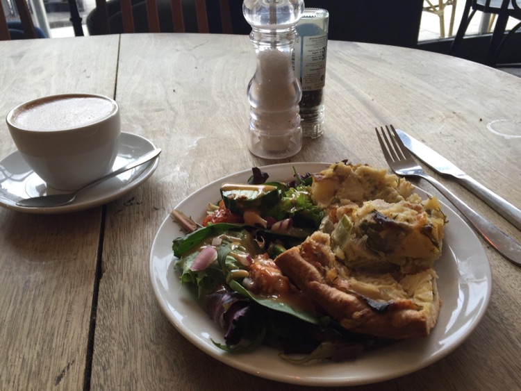A photo of Blackbird Bakery