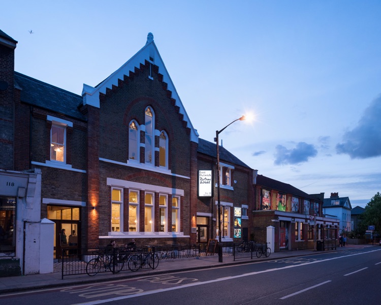 East Dulwich Picturehouse, Lordship Lane