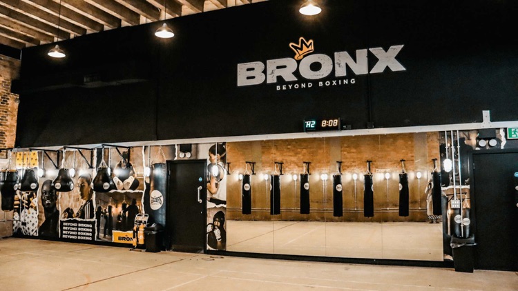A photo of Bronx Boxing Gym