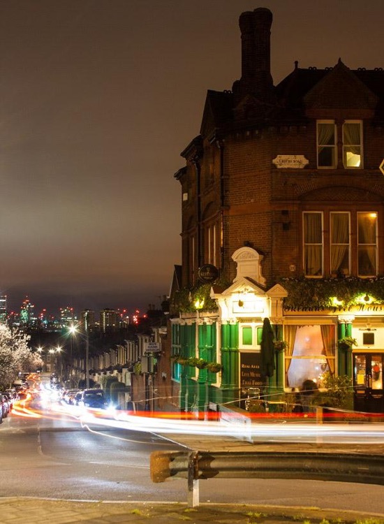 A photo of Skehan's Free House