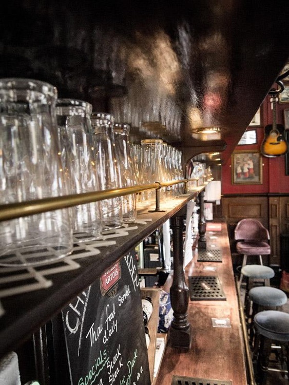 A photo of Skehan's Free House