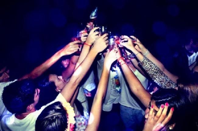 VIP Nightclub Tour Warsaw