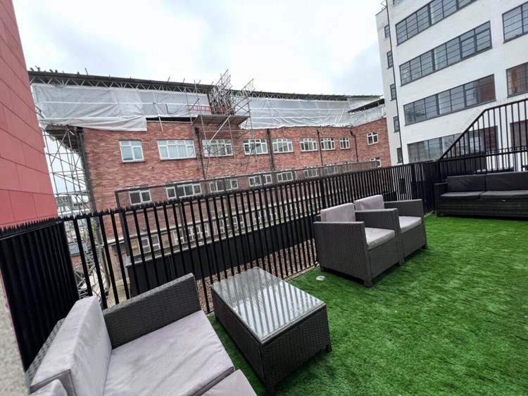 A photo of Aldgate Apartments FT5