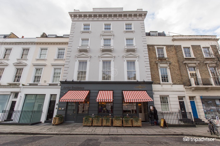 A photo of Artist Residence London