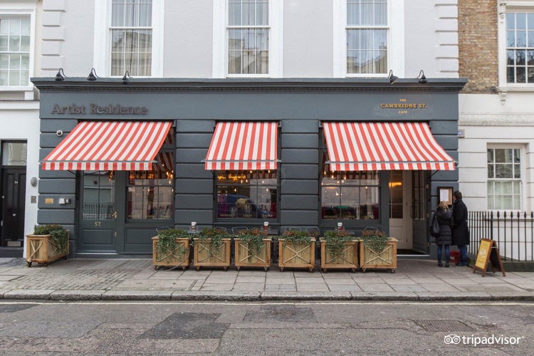 A photo of Artist Residence London