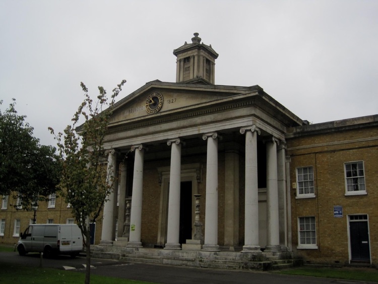 Caroline Gardens Chapel