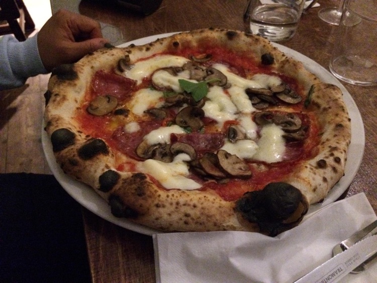 A photo of Theo's