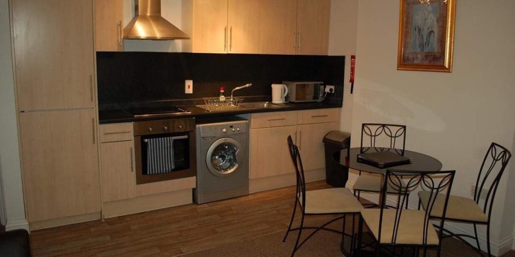 A photo of E2 Apartments