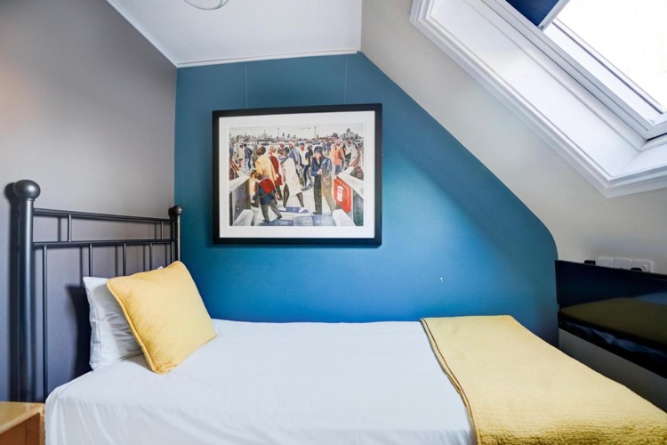 A photo of Peckham Rooms Hotel