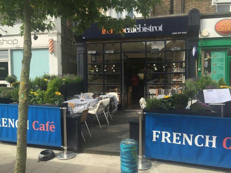 A photo of FrenchCafeBistrot