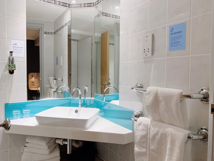 A photo of Holiday Inn Express London Victoria, an IHG Hotel