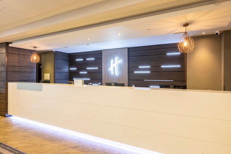 A photo of Holiday Inn