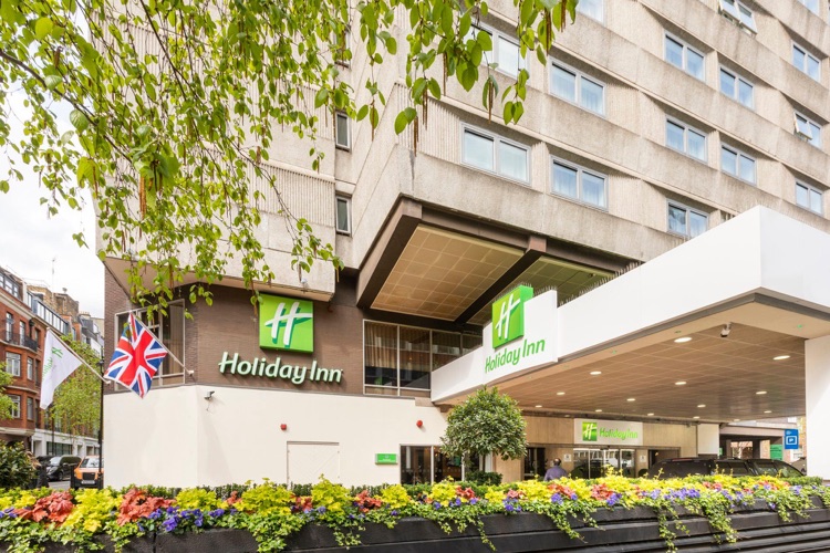 A photo of Holiday Inn