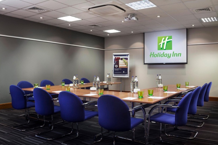 A photo of Holiday Inn
