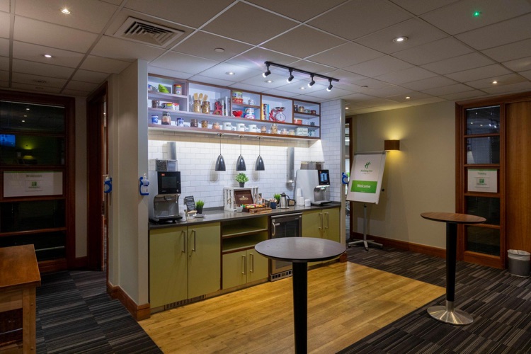 A photo of Holiday Inn