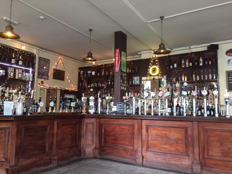 Lovely little pub!