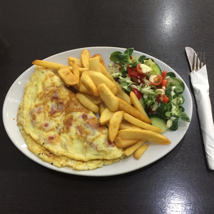 A photo of Caffe Pronto