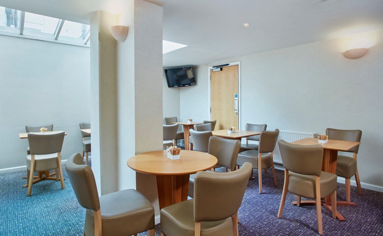 A photo of Holiday Inn Express London Victoria, an IHG Hotel