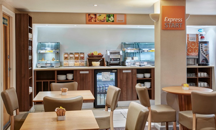 A photo of Holiday Inn Express London Victoria, an IHG Hotel