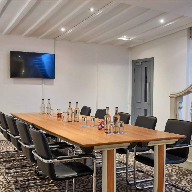 A photo of Thistle London Bloomsbury Park