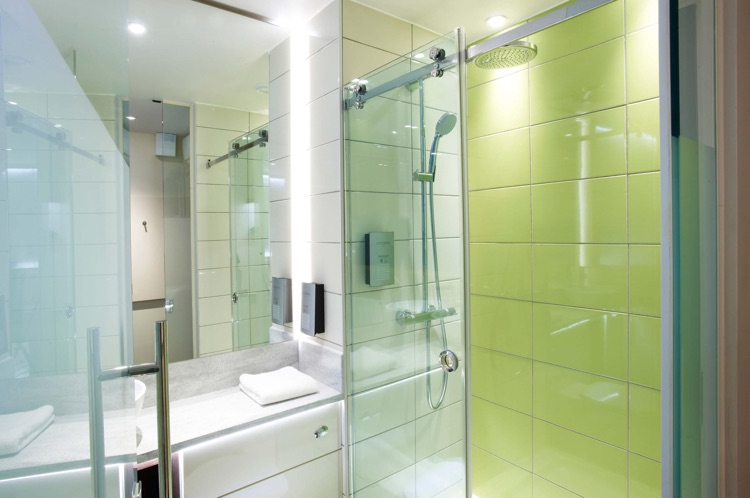 A photo of hub by Premier Inn London Goodge Street hotel