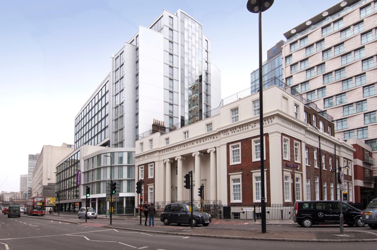 A photo of Premier Inn London Waterloo (Westminster Bridge) hotel