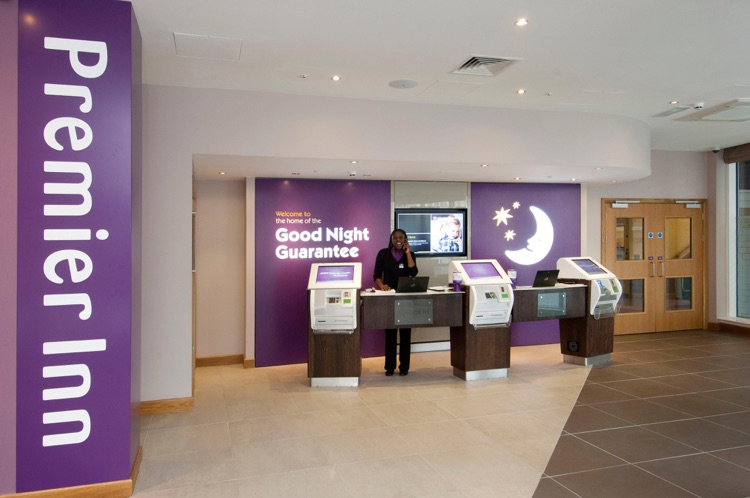 A photo of Premier Inn London Waterloo (Westminster Bridge) hotel