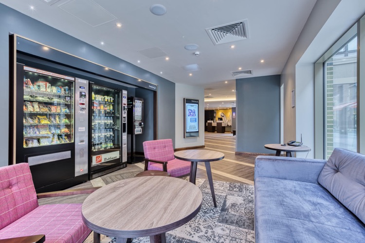 A photo of Premier Inn London Southwark (Southwark Station) hotel